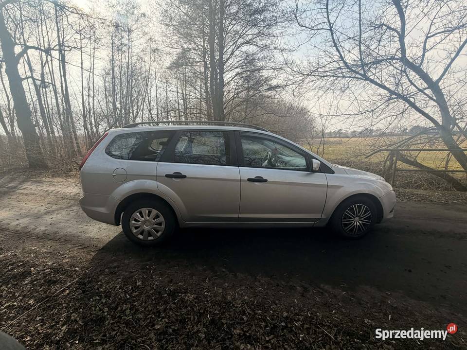 Sprzedam ford focus mk2 2010r Gonice