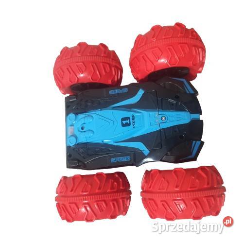 SAMOCHÓD AUTO ZDALNIE STEROWANY RC AMFIBIA 2W1 Częstochowa