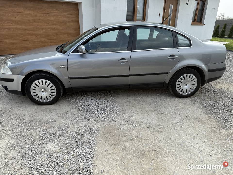 Passat B5 FL 19 TDI130 immobilizer Passat Chmielnik