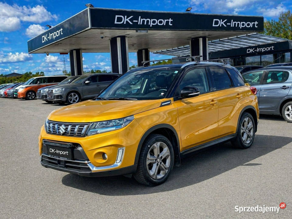 Suzuki Vitara II 20152019 nieuszkodzony Sadlno