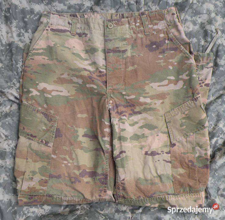Spodnie FRACU multicam ocp medium regular 2