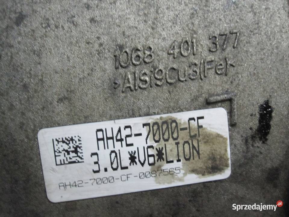 DISCOVERY 30 D 306DT 245 166 10r skrzynia biegów Kielce