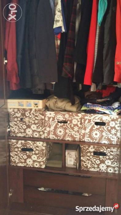 Duża szafa nowa śląskie