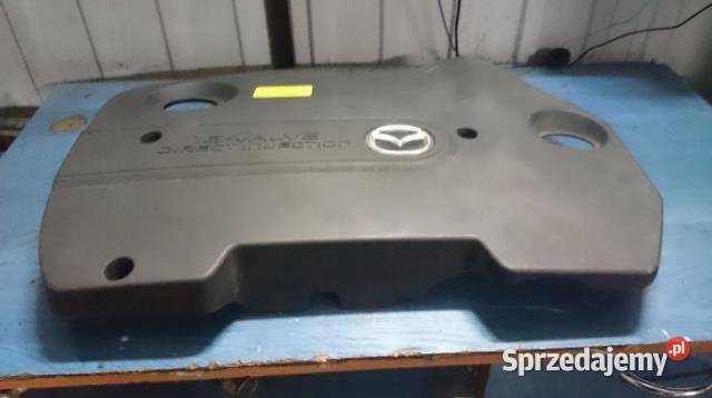 OSŁONA OBUDOWA SILNIKA MAZDA 20 CITD TUREK WLKP