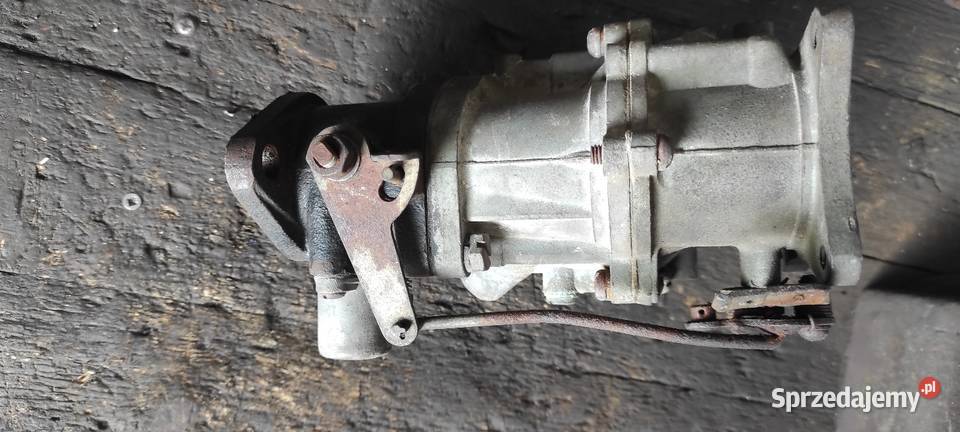 Gaźnik K 22 Uaz GAZ 51 63 69 67 Czapajew Łowicz