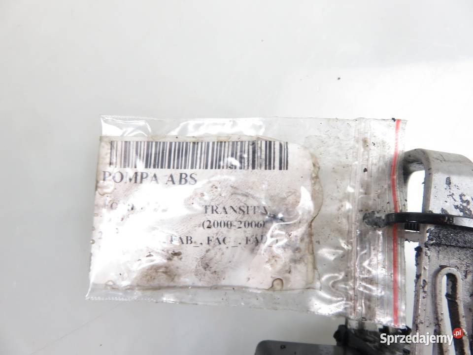 POMPA ABS FORD TRANSIT V 20002006 YC152M110AE osobowe sprzedam