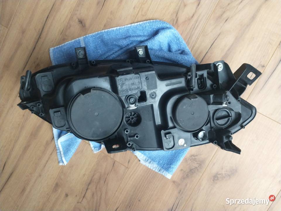Fiat Croma lift reflektor lewy warmińsko-mazurskie Iława sprzedam
