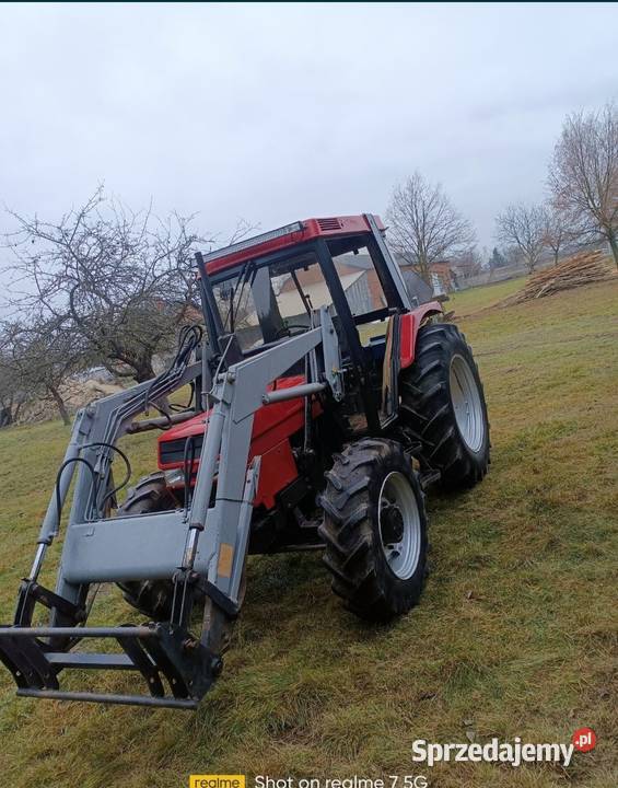 Case 885xl Tomaszów Mazowiecki