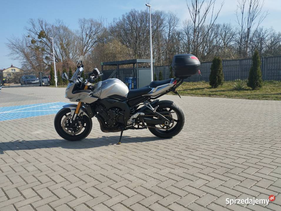 Yamaha fz1 Maszna