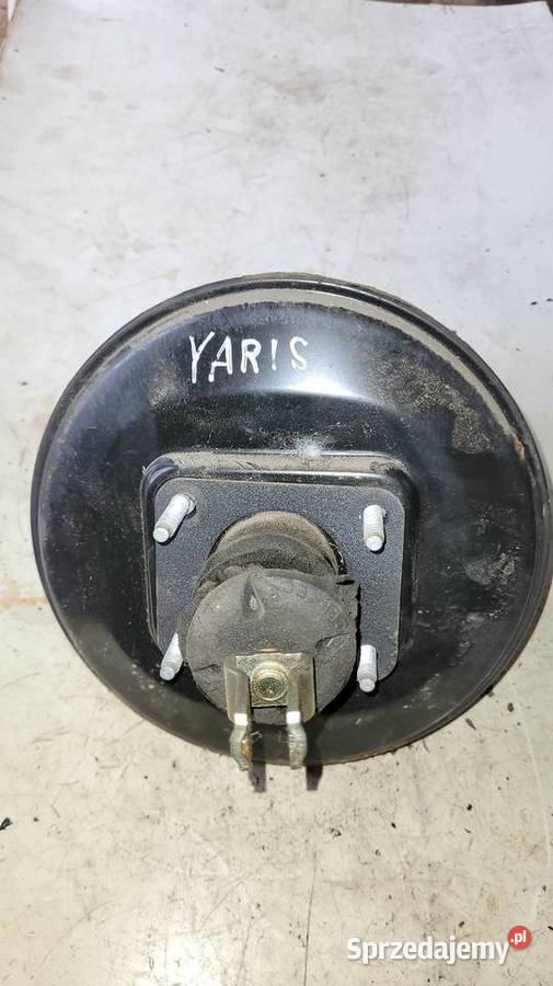 Serwo hamulcowe Toyota Yaris 472000D020 osobowe Łagów