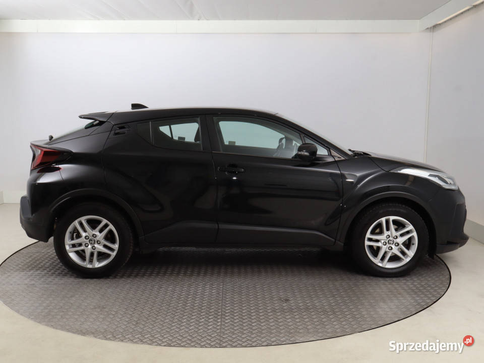 Toyota CHR 12 Turbo dolnośląskie Bielany Wrocławskie