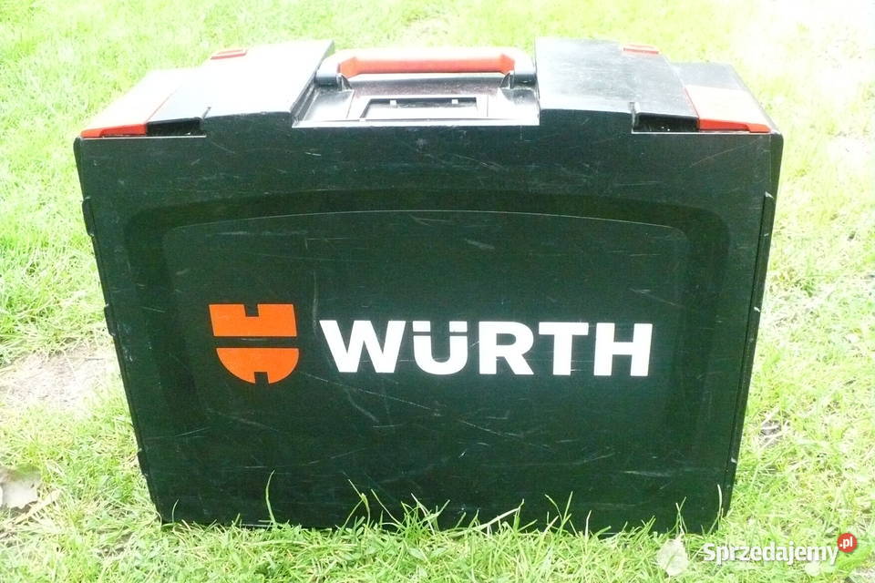 WURTH Wiertarko wkrętarka master ABS 18 compact Lubartów sprzedam