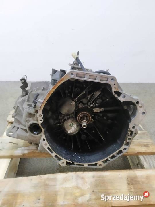 SKRZYNIA BIEGÓW PK4R9N 18 DCI Renault Talisman I osobowe