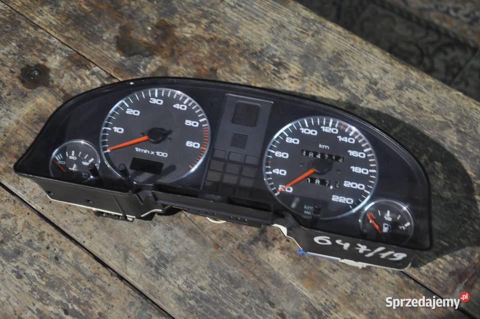 Audi 80 B4 Licznik Obrotomierz Ring Wskaźnik Rzeszów