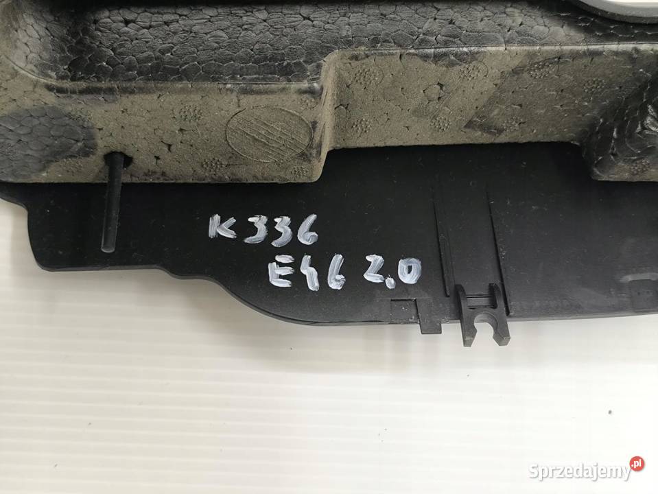 OSŁONA KOLUMNY KIEROWNICZEJ BMW E46 LIFT 18 B osobowe