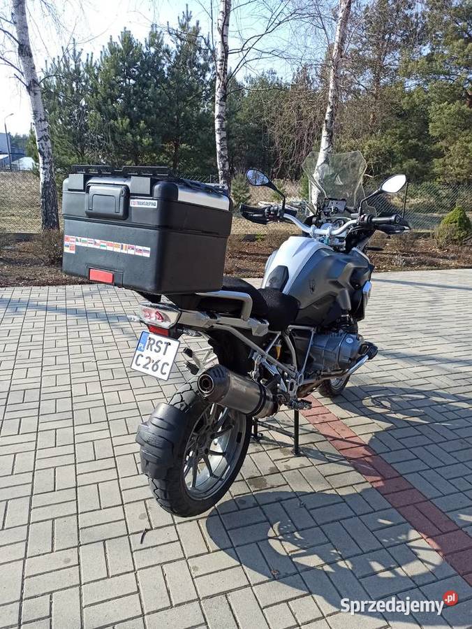 BMW R1200GS 2013r BMW Zaklików sprzedam