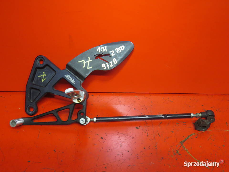 KAWASAKI Z750 Z 750 0412 set sety pompa hamulca Warszawa