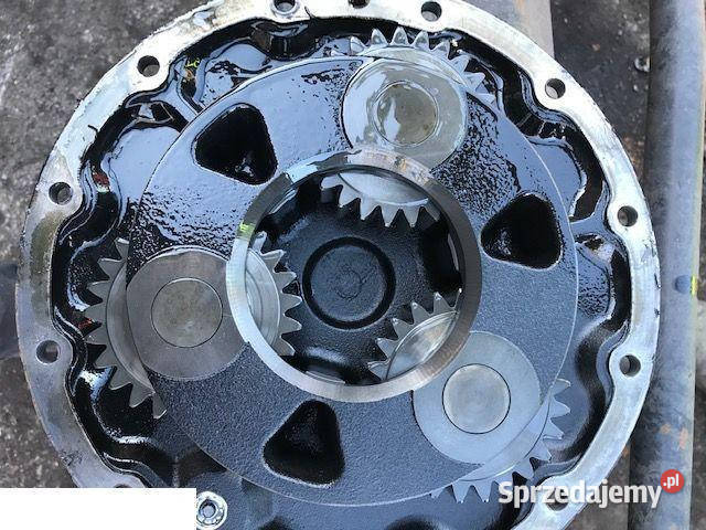 Holland TM Zwolnica Rolnictwo Jastrzębniki