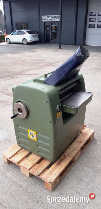 Grubościówka strugarka PGP 500 1625 Naprawa