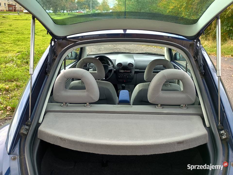 Volkswagen Beetle 16 102 Zabrze