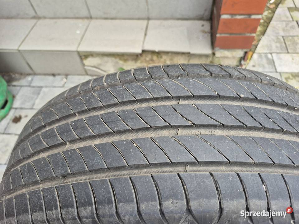 nowe opony letnie 2055516 Samochodowe śląskie sprzedam
