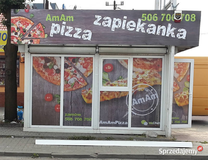 Oklejanie szyb witryn pojazdów reklama śląskie Gliwice