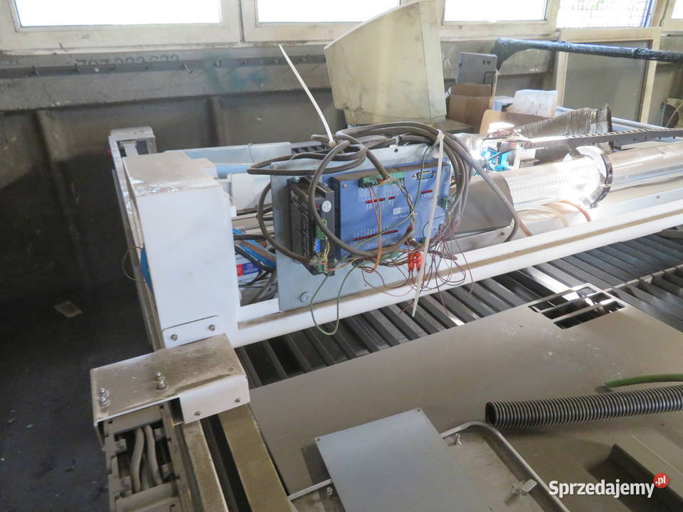 Syndyk sprzeda wyposażenie zakładu produkcyjnego