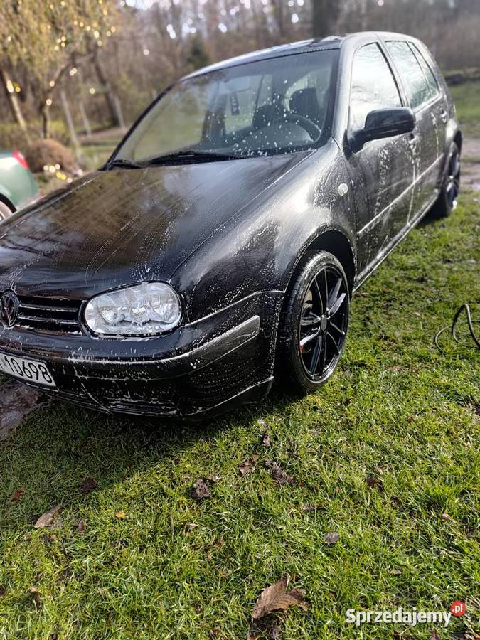 Golf 4 19tdi Radomsko