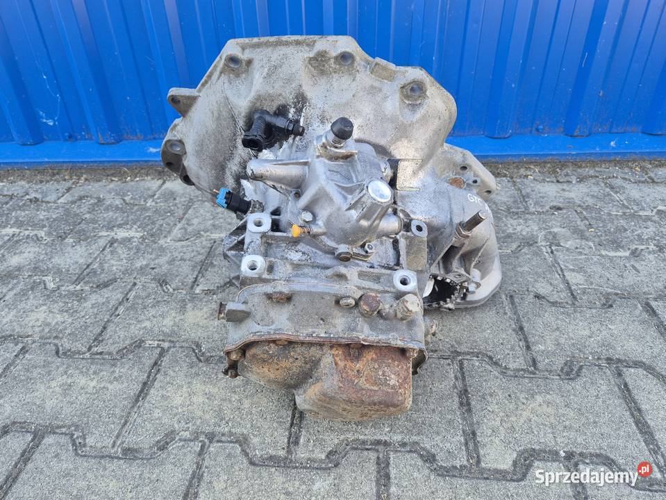 SKRZYNIA BIEGÓW ASTRA III 3 H GTC 16 16V świętokrzyskie Działoszyce sprzedam