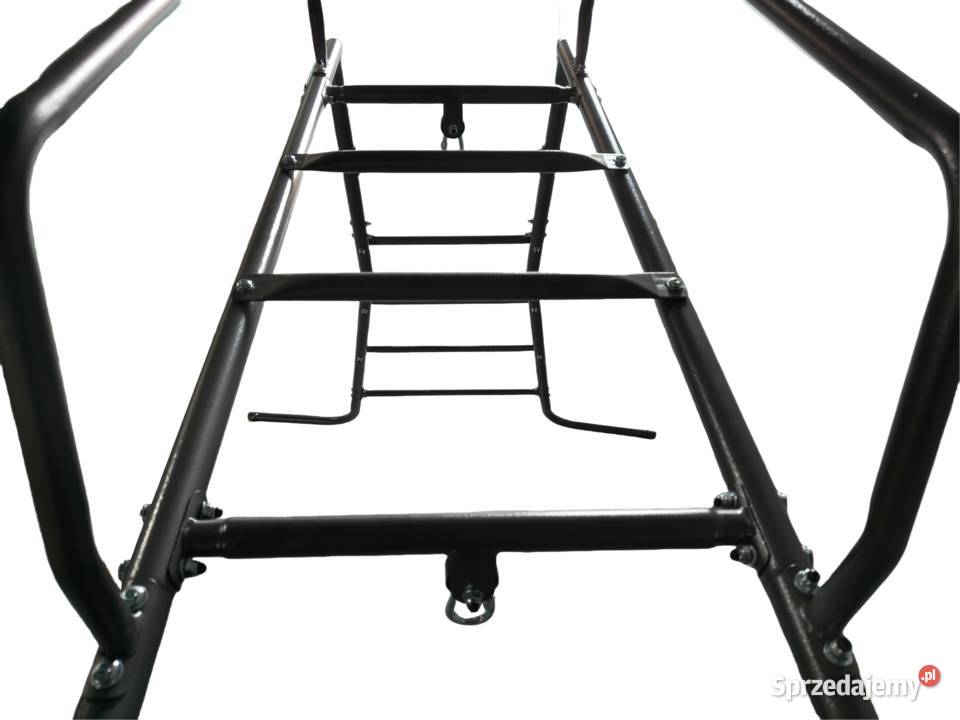 plac zabaw do ogrodu MBars Kids kokon huśtawka Kraków