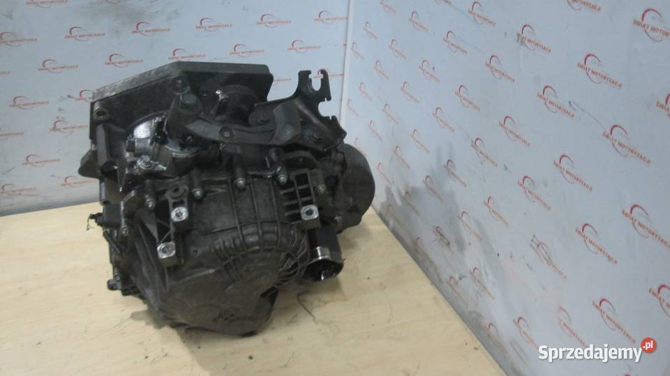 ALFA ROMEO MITO 14 TURBO TJET 199A8000 155 09r osobowe Skrzynie biegów manualne Kielce