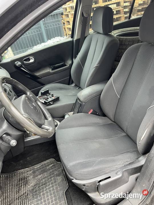 Renault megane 2 16 benzyna gaz Megane Miechów