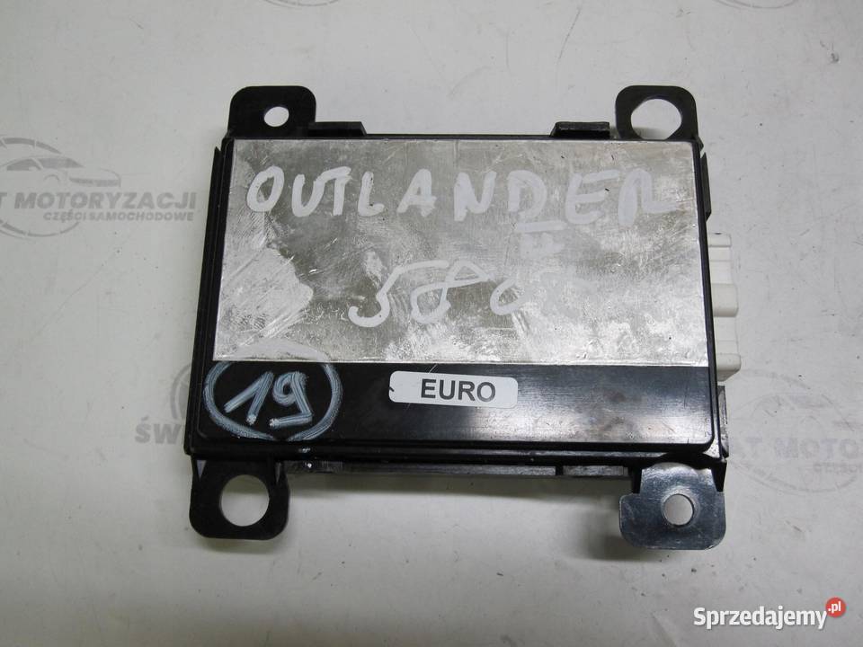 OUTLANDER II 07r moduł sterownik bluetooth