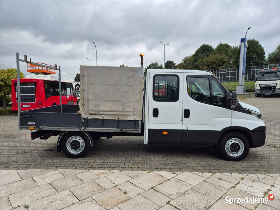 Iveco Daily 35C15 Iveco Daily 35S15 SKRZYNIA Motoryzacja sprzedam