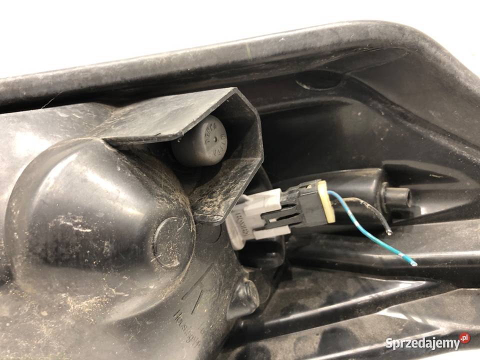 KIERUNKOWSKAZ PRAWY PRZÓD NISSAN JUKE F15