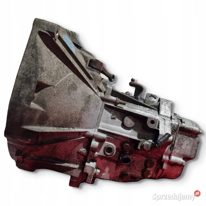 SKRZYNIA BIEGÓW Fiat Doblo I 19 D diesel Układ napędowy Chełm