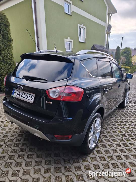 Sprzedam Kuge 2000cm3 Poraż sprzedam