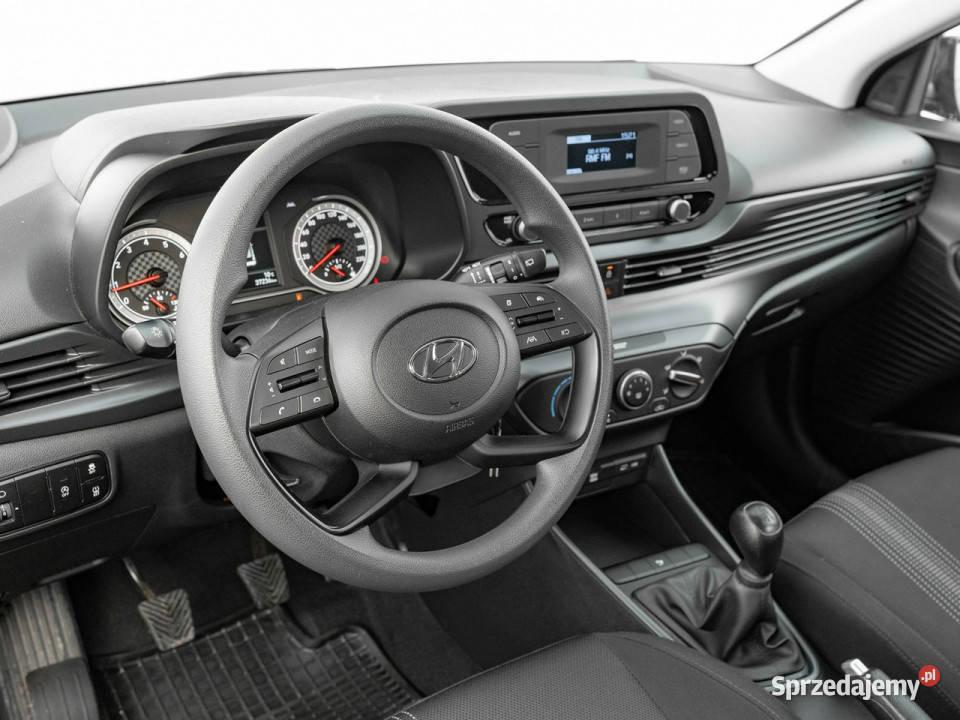 Hyundai i20 WJ2590M12 Pure Czcof Bluetooth KLIMA 37236km Pępowo