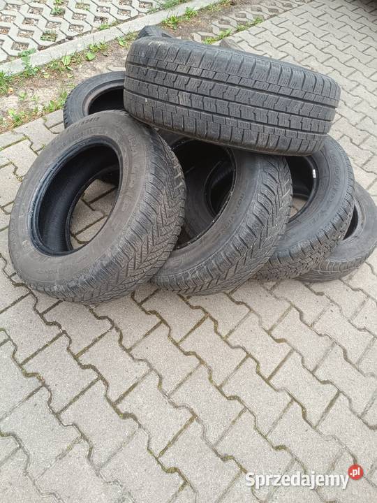 Opony używane Warszawa