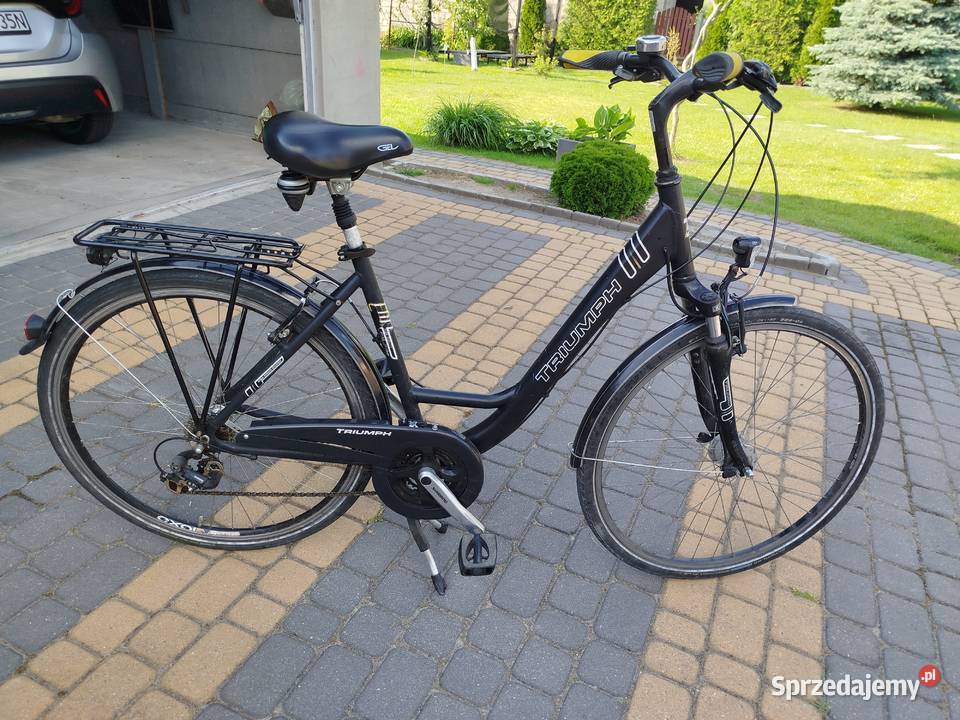 Rower turystyczny damski TRIUMPH 331 Trekkingowe Brzeziny