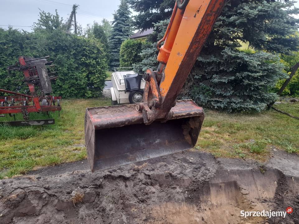 Mini koparka Pel Job KUBOTA 3150H Z GOSPODARSTWA Sędziszów