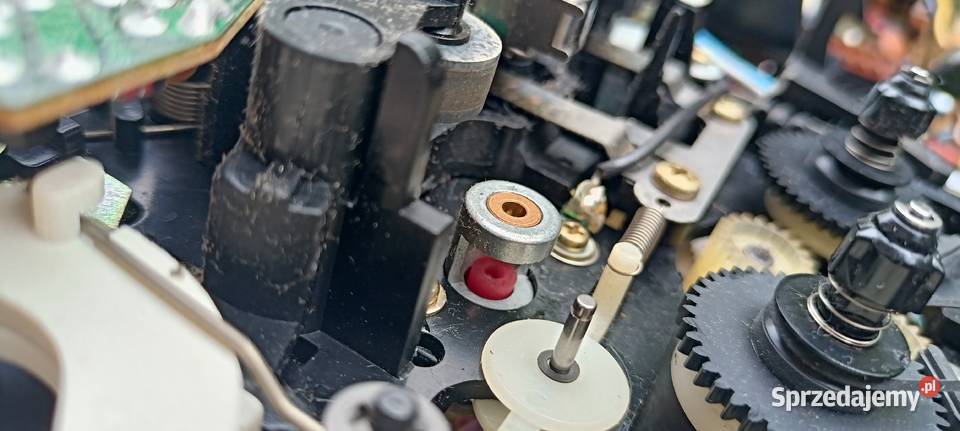 Radiomagnetofon SHARP GF9090 Sędziszów sprzedam
