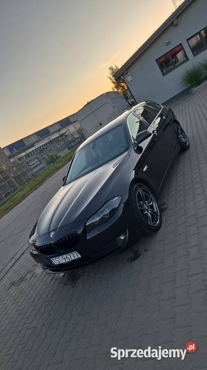 Bmw f11 520d 184 automat 2010 Rok produkcji 2010 Seria 5 świętokrzyskie sprzedam