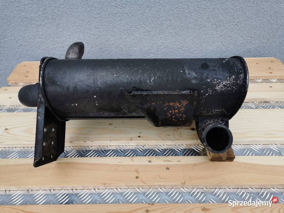 Tlumik Holland LM 435 Iveco Wilkowo