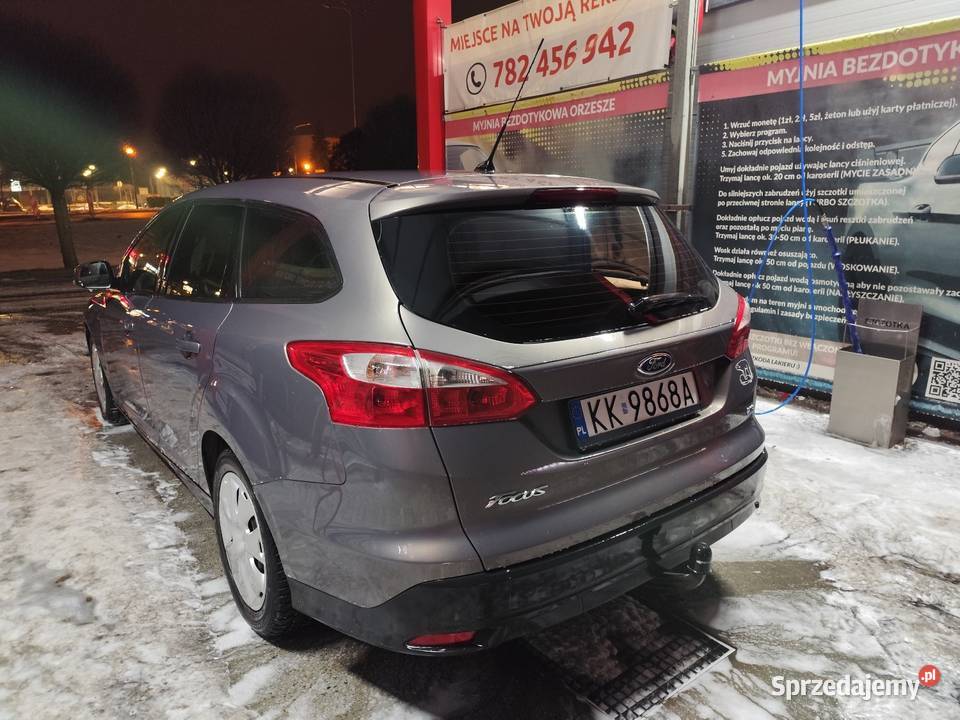 Ford focus mk3 16 TDCi 2013 zadbany 4/5