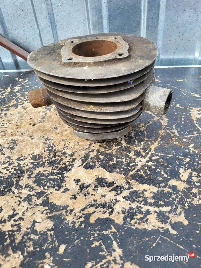 CYLINDER ADLER ARDIE ARIEL VICTORIA ILO SACHS Rybnik