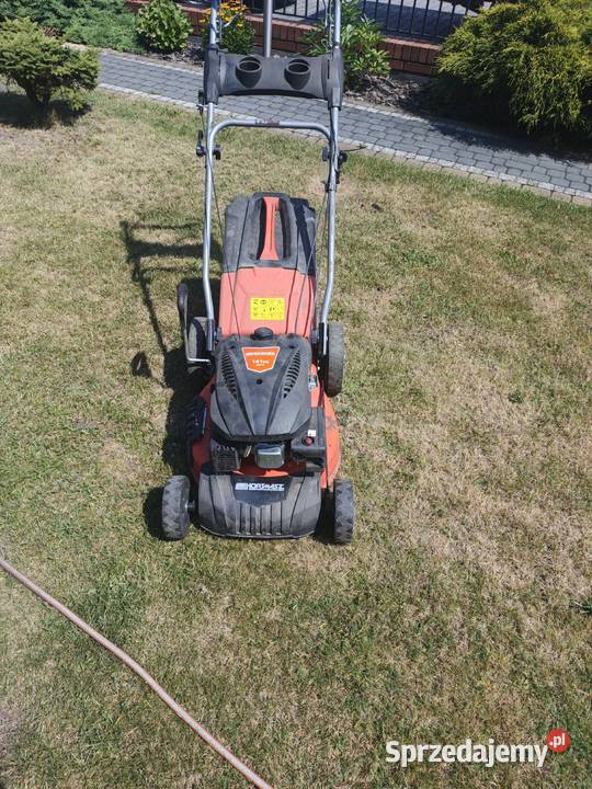 Sprzedam kosiarkę spalinową hortmasz z napędem Lubochnia