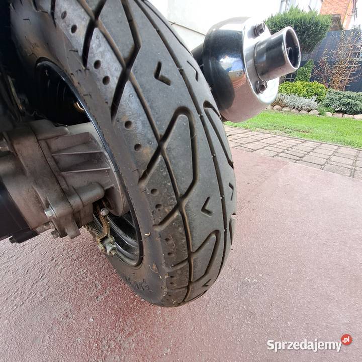 Skuter TAOTAO 50 3 Radom