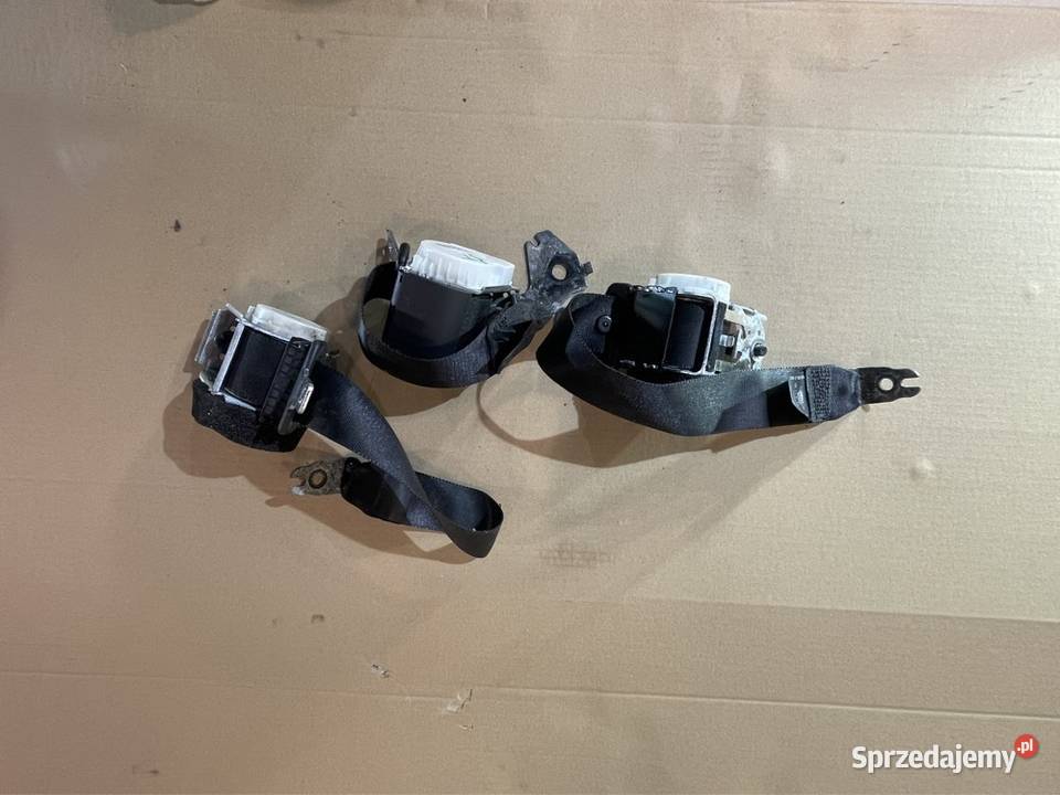 Pas bezpieczeństwa tył tylny ford mondeo mk4 Szczecin sprzedam