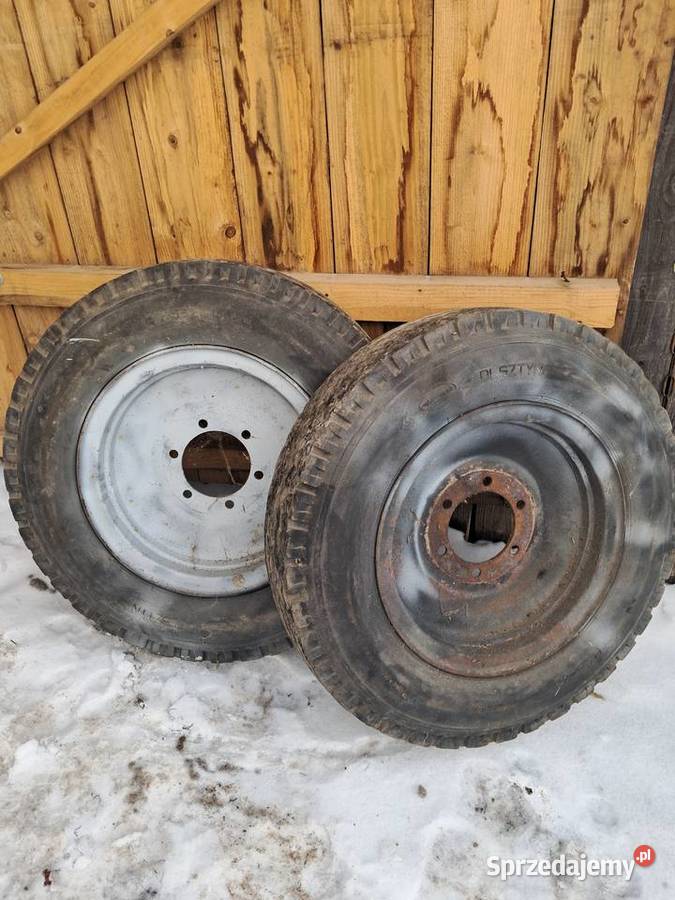 Koła do przyczepy D47 D46 D732 D45 Waśniów